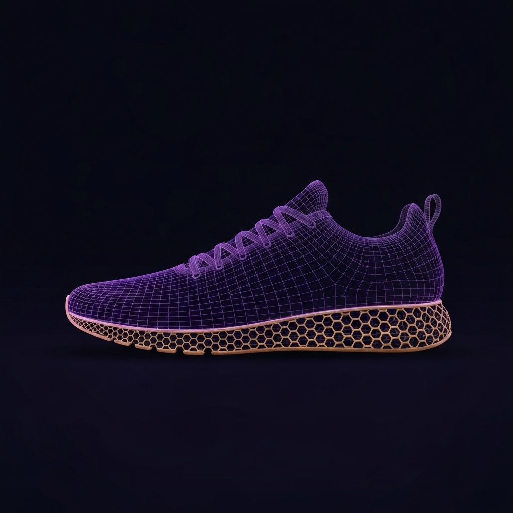 3D-Printed Custom Footwear: A Brand Play Hiding Behind a Product Race